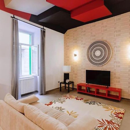 Apartmán Mann House Napoli Exteriér fotografie