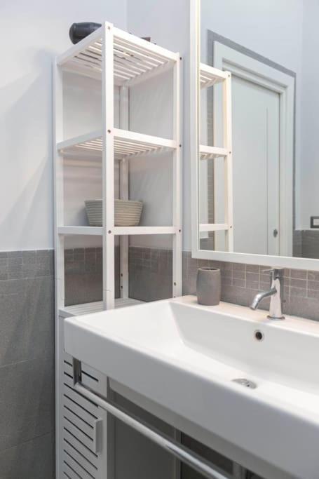 Apartmán Mann House Napoli Exteriér fotografie