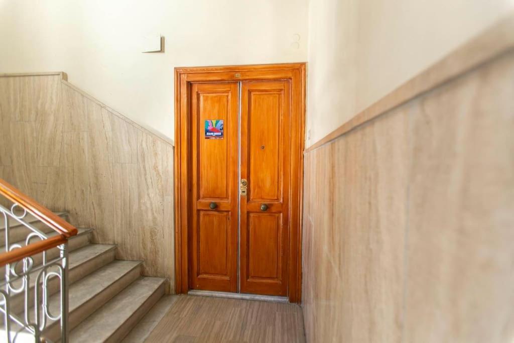 Apartmán Mann House Napoli Exteriér fotografie