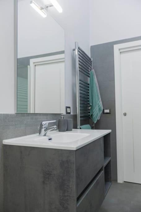Apartmán Mann House Napoli Exteriér fotografie