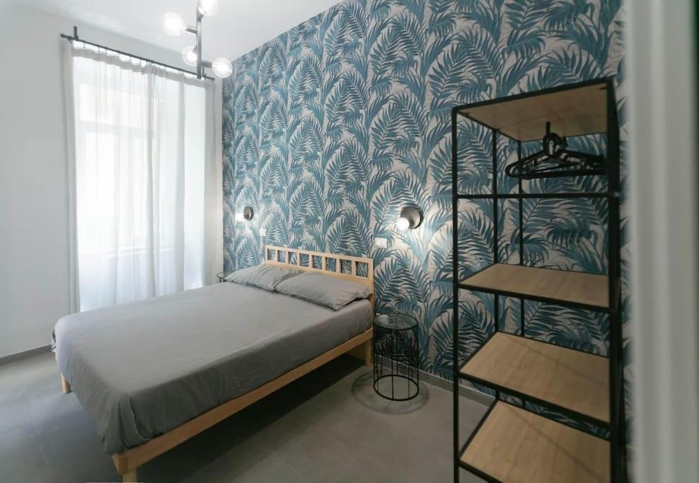 Apartmán Mann House Napoli Exteriér fotografie