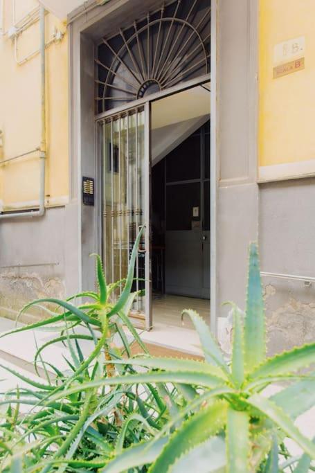 Apartmán Mann House Napoli Exteriér fotografie