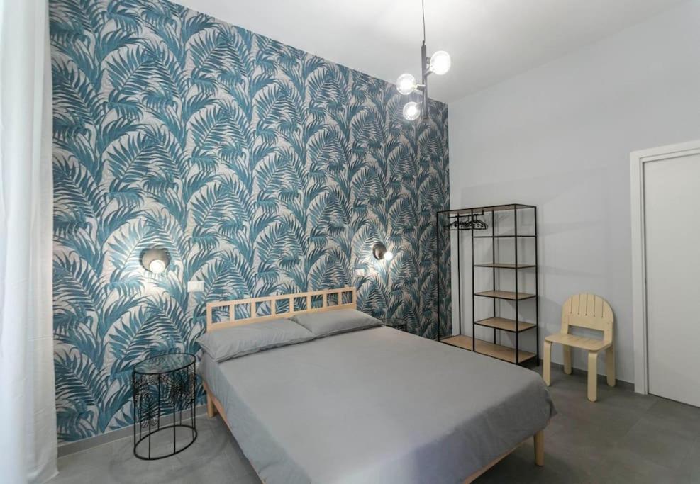Apartmán Mann House Napoli Exteriér fotografie