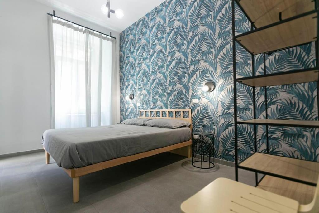 Apartmán Mann House Napoli Exteriér fotografie